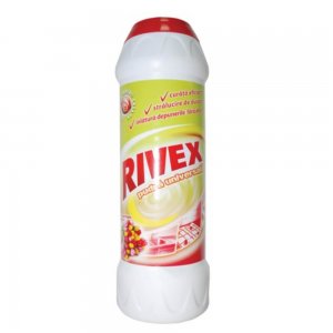 Pudra Universala Suprafete RIVEX Floral, 500 g, Praf de Curatare Multisuprafete, Pudra pentru Curatare Suprafete, Pudra pentru Igienizarea Suprafetelor, Pudra Universala pentru Multisuprafete, Pudra Universala de Curatare a Suprafetelor