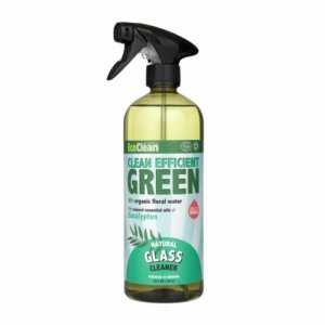 Detergent Geamuri ECO CLEAN NORDIC, 750 ml, Eucalipt, Solutie Curatat Geamuri cu Pulverizator, ECO CLEAN Detergent de Geamuri, Solutie Spalat Geamuri, Detergent Eco de Geamuri, Detergent pentru Sticla, Solutii si Produse de Curatenie