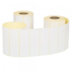 Etichete Termice Autoadezive 100x30 mm, 1000 Etichete/Rola, Autocolant Termo Eco