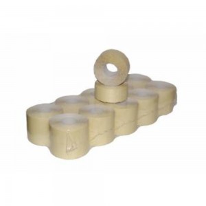 Set 20 Role Etichete de Pret ROLLIS, 1500 Etc/Rola, 26x12 mm, Culoare Alb, Etichete Autoadezive Colturi Rotunjite, Etichete de Pret Albe, Set de Etichete de Pret, Etichete Pret Ieftine, Etichete pentru Pret