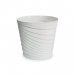 Ghiveci Model Toscana, Separator Inclus, 14x13 cm, Alb, Ghiveci Toscana, Ghivece Toscana, Ghiveci cu Separator de Apa, Ghiveci de Plastic, Ghiveci pentru Flori, Ghiveci Rotund, Ghiveci Flori, Ghivece cu Separatoare de Apa, Ghivece de Plastic   9,06 lei 
