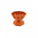 Ghiveci cu Picior Sterk, 20x14.5 cm, Maro Deschis, Plastic, Ghiveci, Ghiveci cu Piciorus, Ghiveci Flori, Ghiveci Pentru Flori, Ghiveci Color, Ghiveci Interior, Ghiveci Plastic, Ghiveci Cu Model Piciorus, Ghiveci Interior Flori   8,78 lei 
