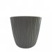 Ghiveci cu Model de Val Sahara, 23x20.5 cm, Gri Inchis, Plastic, Separator Inclus, Ghiveci, Ghiveci cu Model, Ghiveci Flori, Ghiveci Pentru Flori, Ghiveci Color, Ghiveci Interior, Ghiveci Plastic, Ghiveci Cu Model de Val, Ghiveci Interior Flori   16,79 lei 