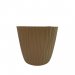 Ghiveci cu Model de Val Sahara, 23x20.5 cm, Maro Pal, Plastic, Separator Inclus, Ghiveci, Ghiveci cu Model, Ghiveci Flori, Ghiveci Pentru Flori, Ghiveci Color, Ghiveci Interior, Ghiveci Plastic, Ghiveci Cu Model de Val, Ghiveci Interior Flori   16,79 lei 