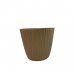 Ghiveci cu Model de Val Sahara, 18x16.5 cm, Maro Pal, Plastic, Separator Inclus, Ghiveci, Ghiveci cu Model, Ghiveci Flori, Ghiveci Pentru Flori, Ghiveci Color, Ghiveci Interior, Ghiveci Plastic, Ghiveci Cu Model de Val, Ghiveci Interior Flori   12,78 lei 