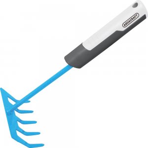 Grebla pentru Sol AQUACRAFT, Ideal pentru Nivelarea si Greblarea Solului, Grebla pentru Nivelare Sol, Unealta pentru Greblare Pamant, Grebla pentru Egalizarea Nivelului Solului, Grebla cu Maner Ergonomic, Greble pentru Sol Grebla pentru Sol AQUACRAFT, Ideal pentru Nivelarea si Greblarea Solului, Grebla pentru Nivelare Sol, Unealta pentru Greblare Pamant, Grebla pentru Egalizarea Nivelului Solului, Grebla cu Maner Ergonomic, Greble pentru Sol