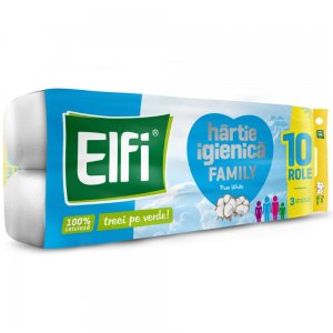 Hartie Igienica Elfi Family Pure White, 10 Role/Bax, 3 Straturi, Hartie 3 Straturi, Hartie Igienica de Toaleta, Hartie Igienica 3 Straturi, Hartie Elfi, Bax de Hartie Igienica, Hartie Igienica Bax, Hartie Igienica Pure White Hartie Igienica Elfi Family Pure White, 10 Role/Bax, 3 Straturi, Hartie 3 Straturi, Hartie Igienica de Toaleta, Hartie Igienica 3 Straturi, Hartie Elfi, Bax de Hartie Igienica, Hartie Igienica Bax, Hartie Igienica Pure White