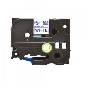 Ribon i-Aicon Brother P-Touch TZE263, Albastru pe Banda Alba, 36mm x 8m, Ribon Compatibil Brother TZE263 Blue on White Tape, Ribon Albastru pe Banda Alba Compatibil Brother TZE 263, Ribon Compatibil Brother P-Touch TZE263 Ribon i-Aicon Brother P-Touch TZE263, Albastru pe Banda Alba, 36mm x 8m, Ribon Compatibil Brother TZE263 Blue on White Tape, Ribon Albastru pe Banda Alba Compatibil Brother TZE 263, Ribon Compatibil Brother P-Touch TZE263