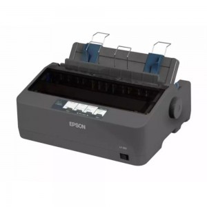 Imprimanta Matriciala A4 Epson LX-350, Rezolutie 240x144 DPI, Interfata USB, Paralel si Serial Imprimanta Matriciala A4 Epson LX-350, Rezolutie 240x144 DPI, Interfata USB, Paralel si Serial