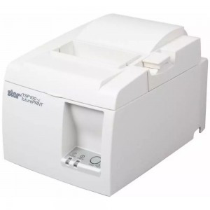 Imprimanta Termica STAR TSP143GT, Rezolutie 203DPI, Interfata USB, Culoare Alba Imprimanta Termica STAR TSP143GT, Rezolutie 203DPI, Interfata USB, Culoare Alba
