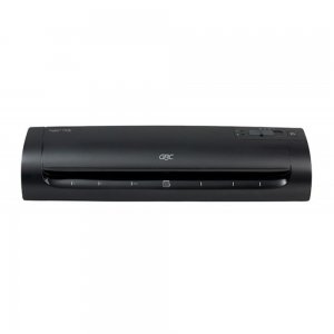 Aparat de Laminat GBC Fusion 1100L, A3, Folie 80-125 microni, Timp Incalzire 4 min, Viteza Laminare 60 sec, Culoare Neagra, Masina de Laminat, Laminator pentru Documente A3 Aparat de Laminat GBC Fusion 1100L, A3, Folie 80-125 microni, Timp Incalzire 4 min, Viteza Laminare 60 sec, Culoare Neagra, Masina de Laminat, Laminator pentru Documente A3