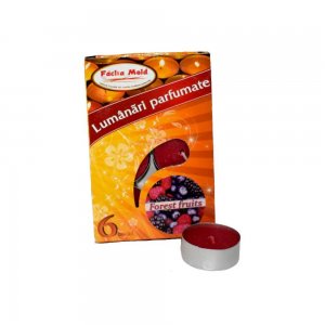 Set 6 Lumanari Parfumate Faclia Mold, Fructe de Padure, Tip Pastila, 4 h Timp de Ardere, Lumanari cu Parfum de Fructe de Padure, Lumanari Fructe de Padure, Lumanari Pastile Parfumate, Lumanari Parfumate Pastile Set 6 Lumanari Parfumate Faclia Mold, Fructe de Padure, Tip Pastila, 4 h Timp de Ardere, Lumanari cu Parfum de Fructe de Padure, Lumanari Fructe de Padure, Lumanari Pastile Parfumate, Lumanari Parfumate Pastile