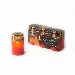 Candela Parafina cu Capac OTI, 3 Buc/Set, Timp Ardere 10 h, Cutie Rosie, Lumanare Candela, Lumanari si Candele, Candele din Parafina, Candele pentru Exterior, Candele pentru Sarbatori, Candele cu Capac la Set Candela Parafina cu Capac OTI, 3 Buc/Set, Timp Ardere 10 h, Cutie Rosie, Lumanare Candela, Lumanari si Candele, Candele din Parafina, Candele pentru Exterior, Candele pentru Sarbatori, Candele cu Capac la Set