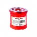Candela Faclia Mold T15, cu Capac, 16 h Timp de Ardere, Candela Faclia T15, Candela T15, Candele Faclia Mold, Candela din Plastic, Candela cu Capac, Candela Rosie, Candela de Plastic cu Capac Metalic, Candele cu Capac, Candele Rosii   3,64 lei 