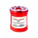 Candela Faclia Mold T20, cu Capac, 20 h Timp de Ardere, Candela Faclia T20, Candela T20, Candele Faclia Mold, Candela din Plastic, Candela cu Capac, Candela Rosie, Candela de Plastic cu Capac Metalic, Candele cu Capac, Candele Rosii   3,63 lei 