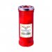 Candela Faclia Mold T40, cu Capac, 43 h Timp de Ardere, Candela Faclia T40, Candela T40, Candele Faclia Mold, Candela din Plastic, Candela cu Capac, Candela Rosie, Candela de Plastic cu Capac Metalic, Candele cu Capac, Candele Rosii   7,38 lei 
