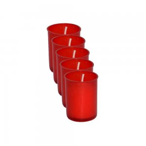 Set 5 Rezerve Candele Faclia Mold Mini A, 6 h Timp de Ardere, Rezerva Candela Faclia, Candele Faclia Mini A, Rezerve Candele Mini Faclia, Rezerve Candela din Plastic, Rezerve Rosii pentru Candela, Rezerve Rosii pentru Candele Set 5 Rezerve Candele Faclia Mold Mini A, 6 h Timp de Ardere, Rezerva Candela Faclia, Candele Faclia Mini A, Rezerve Candele Mini Faclia, Rezerve Candela din Plastic, Rezerve Rosii pentru Candela, Rezerve Rosii pentru Candele