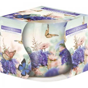 Lumanare Parfumata in Pahar de Sticla Aura Summer Morning, Parfum Floral, Lumanare Pahar de Sticla, Lumanare Aura, Lumanare Pahar de Sticla Aura, Lumanare Aromatica, Lumanare Decorativa, Lumanare Parfumata Decorativa Lumanare Parfumata in Pahar de Sticla Aura Summer Morning, Parfum Floral, Lumanare Pahar de Sticla, Lumanare Aura, Lumanare Pahar de Sticla Aura, Lumanare Aromatica, Lumanare Decorativa, Lumanare Parfumata Decorativa