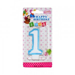 Set 12 Lumanari Aniversare Cifra 1, Culori Diverse, Lumanari Aniversare Cifre, Lumanari Aniversare Forma de Cifra, Lumanari Aniversare Numere, Lumanari Aniversare Forme de Numere, Lumanari Aniversare Forma de Numar