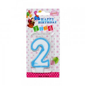 Set 12 Lumanari Aniversare Cifra 2, Culori Diverse, Lumanari Aniversare Cifre, Lumanari Aniversare Forma de Cifra, Lumanari Aniversare Numere, Lumanari Aniversare Forme de Numere, Lumanari Aniversare Forma de Numar, Lumanari Cifre