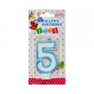 Set 12 Lumanari Aniversare Cifra 5, Culori Diverse, Lumanari Aniversare Cifre, Lumanari Aniversare Forma de Cifra, Lumanari Aniversare Numere, Lumanari Aniversare Forme de Numere, Lumanari Aniversare Forma de Numar, Lumanari Cifre