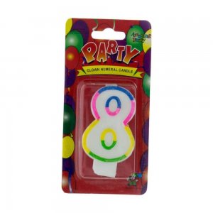 Lumanare Aniversara Cifra 8, Lungime 7 cm, Parafina, Multicolor, Cifre pentru Tort, Lumanari din Parafina, Lumanari Aniversare, Lumanari pentru Tort, Lumanare pentru Zile de Nastere, Lumanare Cifra pentru Tort, Cifre Lumanari pentru Tort Lumanare Aniversara Cifra 8, Lungime 7 cm, Parafina, Multicolor, Cifre pentru Tort, Lumanari din Parafina, Lumanari Aniversare, Lumanari pentru Tort, Lumanare pentru Zile de Nastere, Lumanare Cifra pentru Tort, Cifre Lumanari pentru Tort
