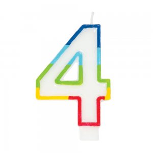 Lumanare Aniversara Cifra 4, Lungime 7 cm, Parafina, Multicolor, Cifre pentru Tort, Lumanari din Parafina, Lumanari Aniversare, Lumanari pentru Tort, Lumanare pentru Zile de Nastere, Lumanare Cifra pentru Tort, Cifre Lumanari pentru Tort Lumanare Aniversara Cifra 4, Lungime 7 cm, Parafina, Multicolor, Cifre pentru Tort, Lumanari din Parafina, Lumanari Aniversare, Lumanari pentru Tort, Lumanare pentru Zile de Nastere, Lumanare Cifra pentru Tort, Cifre Lumanari pentru Tort