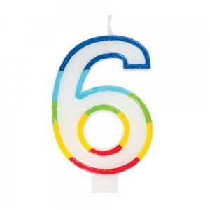 Lumanare Aniversara Cifra 6, Lungime 7 cm, Parafina, Multicolor, Cifre pentru Tort, Lumanari din Parafina, Lumanari Aniversare, Lumanari pentru Tort, Lumanare pentru Zile de Nastere, Lumanare Cifra pentru Tort, Cifre Lumanari pentru Tort Lumanare Aniversara Cifra 6, Lungime 7 cm, Parafina, Multicolor, Cifre pentru Tort, Lumanari din Parafina, Lumanari Aniversare, Lumanari pentru Tort, Lumanare pentru Zile de Nastere, Lumanare Cifra pentru Tort, Cifre Lumanari pentru Tort