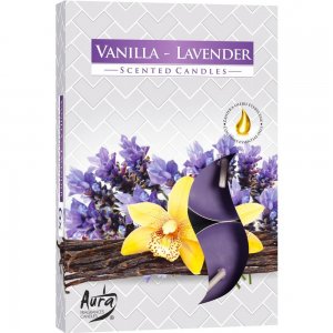Set 6 Lumanari Parfumate Tip Pastila Aura Vanilla Lavender, Parfum de Vanilie si Lavanda, Lumanari Parfumate, Lumanari Pastila, Lumanare Tip Pastila, Pastile Lumanari Parfumate, Lumanare cu Parfum, Lumanare Parfum Vanilie, Lumanare Parfum Levantica Set 6 Lumanari Parfumate Tip Pastila Aura Vanilla Lavender, Parfum de Vanilie si Lavanda, Lumanari Parfumate, Lumanari Pastila, Lumanare Tip Pastila, Pastile Lumanari Parfumate, Lumanare cu Parfum, Lumanare Parfum Vanilie, Lumanare Parfum Levantica