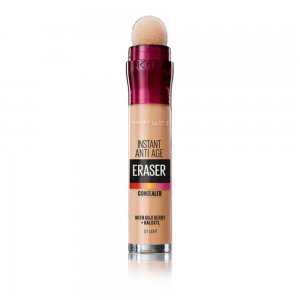 Corector 01 Light, 6.8 ml, Maybelline New York Instant Anti Age Eraser, Corector Universal Ten Maybelline, Corector Ten Universal Maybelline, Corector Anti Age Eraser, Corector Imperfectiuni Ten, Corector Cearcane Ten, Corector pentru Fata Universal Corector 01 Light, 6.8 ml, Maybelline New York Instant Anti Age Eraser, Corector Universal Ten Maybelline, Corector Ten Universal Maybelline, Corector Anti Age Eraser, Corector Imperfectiuni Ten, Corector Cearcane Ten, Corector pentru Fata Universal