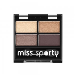 Fard de Pleoape Miss Sporty, Studio Color Quattro, 403 Smoky Brown Eyes, 5 g, Fard Miss Sporty, Farduri de Pleoape, Fard pentru Pleoape, Fard de Ochi, Farduri pentru Ochi Fard de Pleoape Miss Sporty, Studio Color Quattro, 403 Smoky Brown Eyes, 5 g, Fard Miss Sporty, Farduri de Pleoape, Fard pentru Pleoape, Fard de Ochi, Farduri pentru Ochi