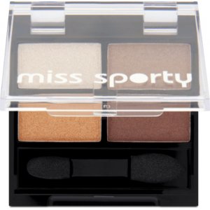 Fard de Pleoape Miss Sporty, Studio Color Quattro, 413 Golden Eye, 5 g, Fard Miss Sporty, Farduri de Pleoape, Fard pentru Pleoape, Fard de Ochi, Farduri pentru Ochi Fard de Pleoape Miss Sporty, Studio Color Quattro, 413 Golden Eye, 5 g, Fard Miss Sporty, Farduri de Pleoape, Fard pentru Pleoape, Fard de Ochi, Farduri pentru Ochi