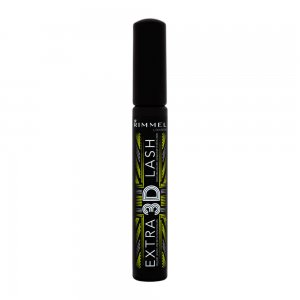 Mascara Rimmel Extra 3D, Lash Black, 8 ml, Mascara Rimmel London, Mascara Extra 3D, Mascara Neagra, Mascara 3D, Mascara Efect 3D, Mascara Ochi, Mascara pentru Ochi, Mascara Rimmel, Mascara Rezistenta la Apa, Mascara 3D Rimmel, Mascara 3D Efect