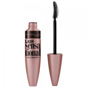 Rimel Maybelline, Lash Sensational, Black, 9.5 ml, Rimel de Ochi, Mascara, Mascara Maybelline, Rimel Negru, Mascara Neagra Rimel Maybelline, Lash Sensational, Black, 9.5 ml, Rimel de Ochi, Mascara, Mascara Maybelline, Rimel Negru, Mascara Neagra