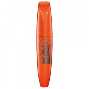 Mascara RIMMEL LONDON Scandal Eyes Reloaded, 002 Brown Black, 12 ml, Mascara pentru Volum, Mascara Neagra, Mascara pentru Definire, Mascara pentru Alungire, Mascara Rezistenta la Transfer, Rimel pentru Gene, Rimel pentru Volum