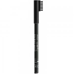 Creion Sprancene MISS SPORTY, 001 Black, 5 g, Creion de Conturare Sprancene, Creion pentru Conturarea Sprancenelor, Creion Contur pentru Sprancene, Creion Negru pentru Sprancene, Creion Sprancene Negru Creion Sprancene MISS SPORTY, 001 Black, 5 g, Creion de Conturare Sprancene, Creion pentru Conturarea Sprancenelor, Creion Contur pentru Sprancene, Creion Negru pentru Sprancene, Creion Sprancene Negru