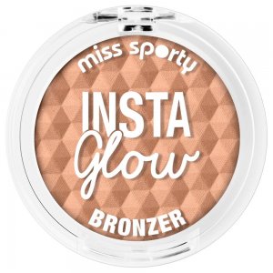 Fard Obraz Miss Sporty Insta Glow Bronzer 001, 6.5 g, Fard de Obraz Insta Glow Bronzer, Fard de Obraz Bronz, Pudra de Obraz, Fard pentru Obraji Bronzati, Farduri cu Efect de Obraji Bronzati, Farduri pentru Obraz Insta Glow, Pudre pentru Obraji Fard Obraz Miss Sporty Insta Glow Bronzer 001, 6.5 g, Fard de Obraz Insta Glow Bronzer, Fard de Obraz Bronz, Pudra de Obraz, Fard pentru Obraji Bronzati, Farduri cu Efect de Obraji Bronzati, Farduri pentru Obraz Insta Glow, Pudre pentru Obraji