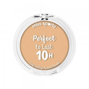 Pudra Compacta Miss Sporty, Perfect To Last 10h, 003 Golden Beige 4 g, Pudra Miss Sporty, Pudra Compacta 003