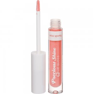 Luciu de Buze Miss Sporty, Precious Shine, 30 Juicy Coral, 2.6 ml, Luciu pentru Buze, Luciu, Luciu Miss Sporty, Luciu de Buze Lichid Luciu de Buze Miss Sporty, Precious Shine, 30 Juicy Coral, 2.6 ml, Luciu pentru Buze, Luciu, Luciu Miss Sporty, Luciu de Buze Lichid