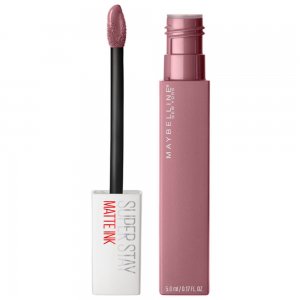 Ruj de Buze Lichid Maybelline, Superstay Matte Ink 95 Visionary, 5 ml, Ruj pentru Buze, Ruj, Ruj Maybelline, Ruj Lichid, Ruj Mat