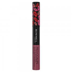 Ruj Lichid RIMMEL LONDON Provocalips, 220 Lazy Daze, 7 ml, Ruj de Buze, Ruj pentru Buze, Ruj Lichid de Buze, Ruj Rezistent pentru Buze, Ruj Rezistent la Transfer, Ruj Acoperire Mare, Ruj Puternic Pigmentat, Ruj de Buze Rimmel London