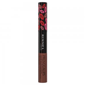 Ruj Lichid RIMMEL LONDON Provocalips, 780 Shore Thing, 7 ml, Ruj de Buze, Ruj pentru Buze, Ruj Lichid de uze, Ruj Rezistent pentru Buze, Ruj Rezistent la Transfer, Ruj Acoperire Mare, Ruj Puternic Pigmentat, Ruj de Buze Rimmel London