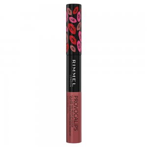 Ruj Lichid RIMMEL LONDON Provocalips, 215 Summer Loving, 7 ml, Ruj de Buze, Ruj pentru Buze, Ruj Lichid de uze, Ruj Rezistent pentru Buze, Ruj Rezistent la Transfer, Ruj Acoperire Mare, Ruj Puternic Pigmentat, Ruj de Buze Rimmel London