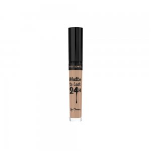 Ruj de Buze Lichid Miss Sporty, Matte to Last 24h, 100 Fresh Nude, 3.7 ml, Ruj pentru Buze, Ruj, Ruj Miss Sporty, Ruj Lichid