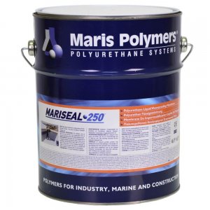 Invelis Poliuretanic Monocomponent MARIS POLYMERS 25 Kg, Mariseal 250, Membrana Hidroizolanta, Membrana Poliuretanica pentru Hidroizolatii, Invelis Hidroizolant pentru Acoperis, Membrana Poliuretanica pentru Hidroizolatii