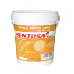 Adeziv pentru Constructii, Sentosa, 800 g, Pentru Imbinarea Pieselor de Mobilier din Lemn, Galeata de Adeziv pentru Lemn, Adeziv Constructii pentru Imbinarea Lemnului, Galeata de Adeziv pentru Piesele de Mobilier din Lemn