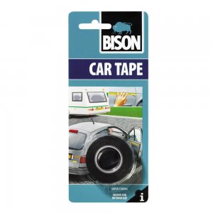 Banda adeziva Auto BISON, 1.5mx19mm, Banda Adeziva, Banda Adeziva Auto, Banda Adeziva BISON, Banda Adeziva pentru Auto, Banda Adeziva Reparatii, Banda Adeziva Automobil, Banda Adeziva Impermiabila