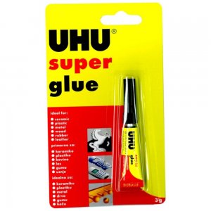 Adeziv Super Glue Lichid, 3 g, Blister, Lipici Super Glue, Super Glue, Adeziv Super Glue, Super Glue, Lipici Transparent, Lipiciuri, Adeziv Transparent pentru Suprafete Multiple, Lipici Lichid, Tuburi de Adeziv