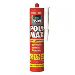 Adeziv si Etanseizant BISON Poly Max Original, 425 g, Culoare Negru, Adeziv Multisuprafete, Adeziv Universal, Adeziv Rapid, Adeziv Constructii, Adeziv Puternic Adeziv si Etanseizant BISON Poly Max Original, 425 g, Culoare Negru, Adeziv Multisuprafete, Adeziv Universal, Adeziv Rapid, Adeziv Constructii, Adeziv Puternic