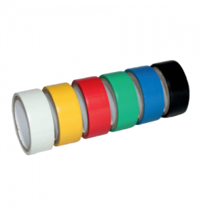 Banda Izolatoare, 6 Buc/Set, 19mm x 3m, Diverse Culori, Banda Izolatoare Adeziva, Benzi Izolatoare la Set, Banda Izolatoare Plastic, Banda Izolatoare Imporiva Caldurii, Banda Izolatoare Ieftina, Banda Izolatoare Colorata